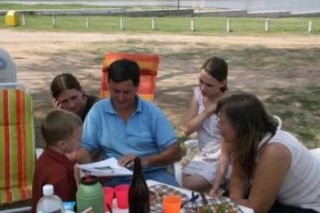 Fotoschau fr Patricia und Ricardo